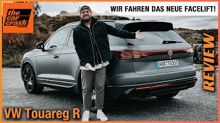 VW Touareg R im Test 2024 Wir fahren das NEUE Facelift Fahrbericht  Review  Plugin Hybrid [upl. by Onra163]