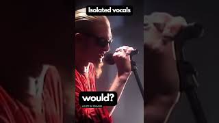 Would Layne Staley vocals only  Alice In Chains acapella [upl. by Hughie]