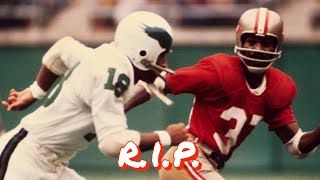 49ers Hall of Fame CB Jimmy Johnson Dies at 86 [upl. by Nairam]