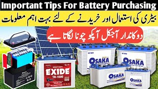 Important tips for 12v battery  Lithium battery  ledacid battery  Electric skills [upl. by Leopoldeen]