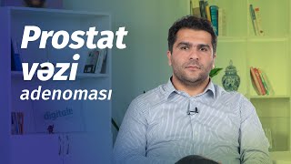 Prostat vəzin adenoması DrİlkinGöyüşov ProstatınAdenoması [upl. by Tosch6]