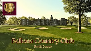 Bellona Country Club  NEW Course in PGA 2k23  Teaser Trailer [upl. by Ettenwad853]