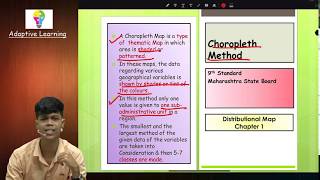 Class 9th  Geography  Chap 1  Choropleth amp Isopleth method  Lecture 03 [upl. by Asik]