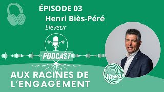 Henri BIESPERE  Aux Racines de l’Engagement Épisode 3 [upl. by Eitac]