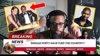 Lets talk About P Diddys INDICTMENT amp Why He Stayed In The Country [upl. by Aihtniroc]