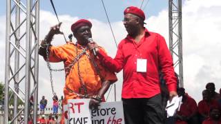 McKenzies letter to Malema may be a little late [upl. by Rockwood]