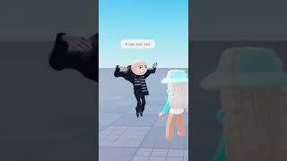 The last one 😱 roblox shorts viral youtube [upl. by Ortrude]