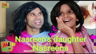 Nasreens daughter Nasreena I Episode 1 I M 4 Masala Masti I 2019 [upl. by Adanama]