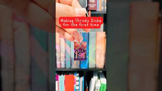 Try Shrinky Dinks for the first time with me [upl. by Nwotna81]