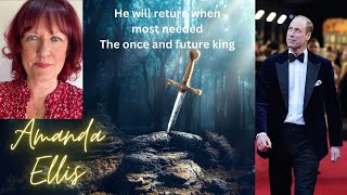 Is William King Arthur The Return of the Knights of the Round Table [upl. by Sidnee]