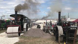 Great Dorset Steam Fair 2022 [upl. by Eblehs]