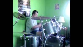 Slipknot Wherein Lies Continue Drum Cover [upl. by Radferd]