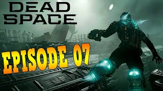 Dead Space Episode 07  Chop Shop Ch3 [upl. by Affrica]