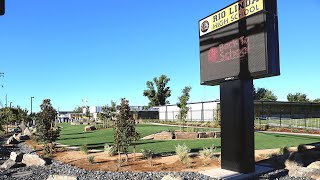 A grand entrance  Rio Linda High School Beautification Project [upl. by Allac]