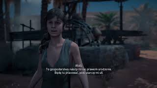 Assassins Creed Origins 118 Pierworództwo [upl. by Annez]