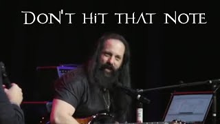 quotDont hit that notequot  John Petrucci 2019 [upl. by Dituri391]