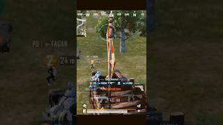 1 v 2 pubgshorts battleroyelgames pubgmobile bgmi trendingshorts gaming [upl. by Suzann]