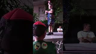 Rhayna Diva Sings Banal Na Aso By Janine Berdin [upl. by Ailedo578]