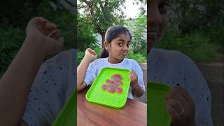 giant gummy TEDDY BEAR 🧸TomampJerry 😱 DiyaIshwarya shorts viralvideo [upl. by Nelleyram]