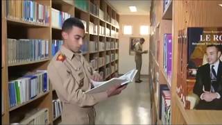 الاكاديمية الملكية العسكرية L Academie Royale Militaire ARM [upl. by Lowis755]