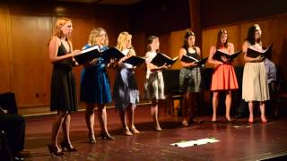 Frobisher Bay  Choralation A Cappella [upl. by Oilenroc773]