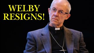 Gavin Ashenden REVEALS background on Smyth and Welby following latest abuse cover up [upl. by Dukie]