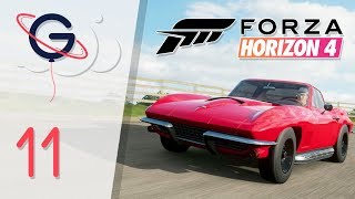 FORZA HORIZON 4 FR 11  Premier championnat saisonnier [upl. by Sutphin435]