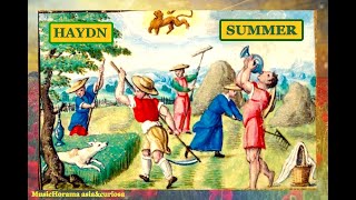 HAYDN Summer from The Seasons  Soloists  Wiener Singverein  Wiener Symphoniker Bohm 1967 [upl. by Aicnerolf]