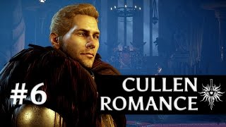 Dragon Age Inquisition  Cullen Romance  Part 6  Chantry and Inquisition No Commentary [upl. by Sevein]