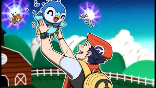 How I Saved My 17 Year Old Pokemon [upl. by Monarski965]