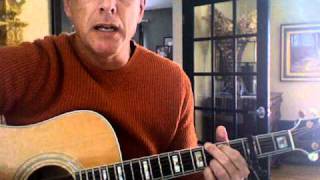 Levon guitar lesson Elton John [upl. by Meekar]