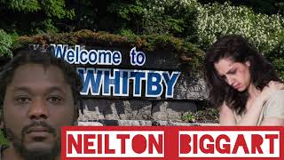 Neilton Biggart Arrested For Human Trafficking WHITBY [upl. by Bittencourt]