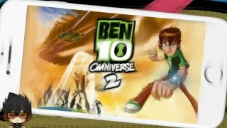 How to play Ben 10 Omniverse 2 on android [upl. by Duyne891]