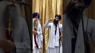 Bhai Mehal singh Ji Chandigarh wale new Kavishri [upl. by Chloris789]