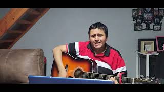 Dicen por ahi que loco me volví cover hno Samuel Salazar [upl. by Nnep]