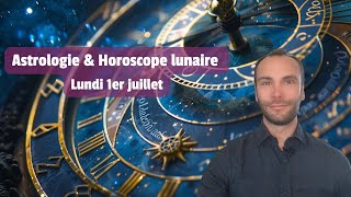 Astrologie  Horoscope de la semaine du 1er juillet 2024 [upl. by Leola]