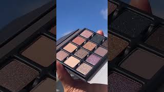 Swatching Sireneuse Etendu viseart eyeshadow eyeshadowpalettes eyemakeup [upl. by Latyrc]