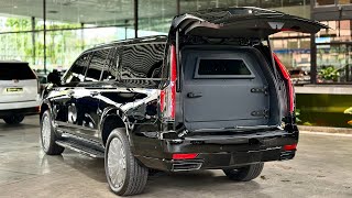 New INKAS® Armored Cadillac Escalade  2024   Interior And Exterior [upl. by Kris]