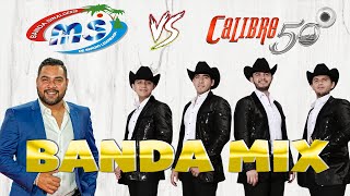 BANDAS MIX LO MAS SONADAS 2024 💃 BANDA MS CLIBRE 50 LA ADICTIVA LOS RECODITOS LOS EL RECODO [upl. by Assenar]