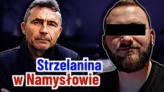 Bratowej kazał się rozebrać i związać córki zabił rodziców i brata [upl. by Hakvir514]