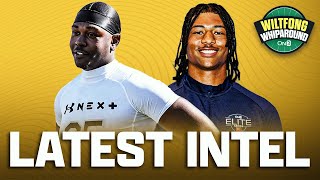 LSU Michigan Penn State Making Late Moves to Add MORE Elite Talent  College Football Recruiting [upl. by Rosana]