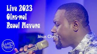 Oinsmoi Lyric  Live 2023  Raoul Mavuna [upl. by Elwee683]