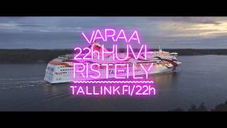 22 h huviristeily Tallinnaan – Erilainen joka päivä [upl. by Atteloc]