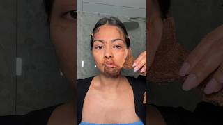 this beauty secret painfully works 🤩  beauty tips youtubeshort beauty skincare [upl. by Elleiad112]