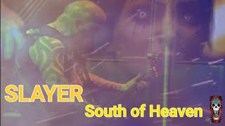 Slayer  South of heaven  music video  chaos series [upl. by Illyes837]