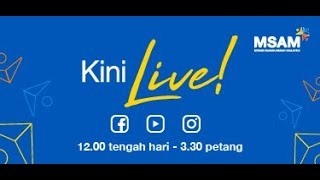 MSAM 2023 Kini Live Day 2 [upl. by Ginny257]