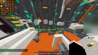 Hypixel Skyblock Auto Terminal Solver  Hypixel Skyblock QOL Mod hypixel hypixelskyblock [upl. by Enaillil]