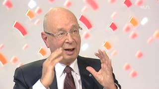 Pardonnezmoi  Linterview de Klaus Schwab [upl. by Kieffer253]