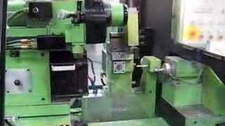 Tripet BS200 CNC Swiss ID Grinder [upl. by Cranston]