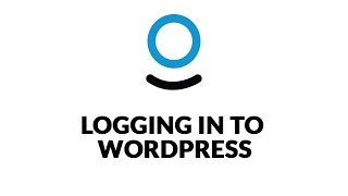 MoreNiche Affiliate Training  Logging in to WordPress [upl. by Llerryt]